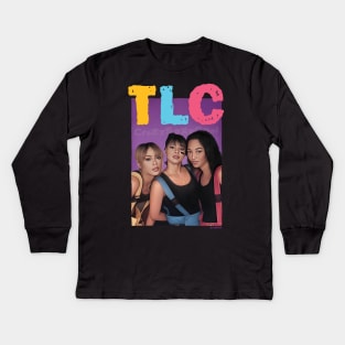 CrazySexyCool Kids Long Sleeve T-Shirt